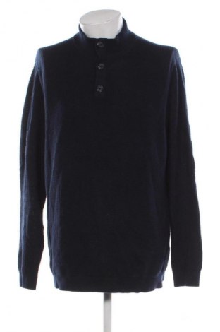 Herrenpullover S.Oliver, Größe XL, Farbe Blau, Preis 16,99 €