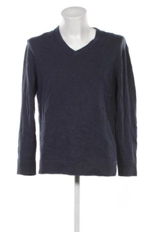 Herrenpullover S.Oliver, Größe XL, Farbe Blau, Preis 16,99 €