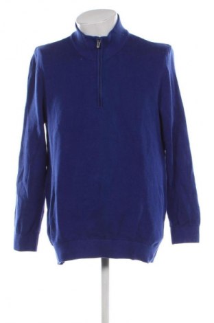 Férfi pulóver S.Oliver, Méret XXL, Szín Kék, Ár 7 299 Ft