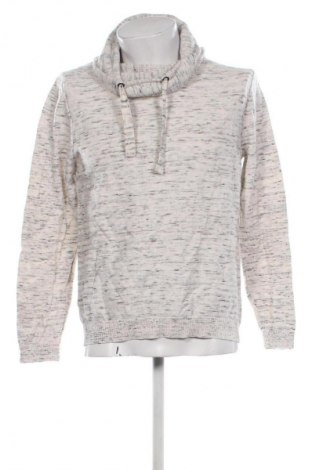 Мъжки пуловер S.Oliver, Размер L, Цвят Бял, Цена 11,24 €