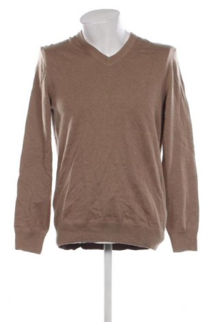 Pánský svetr  S.Oliver, Velikost L, Barva Hnědá, Cena  299,00 Kč