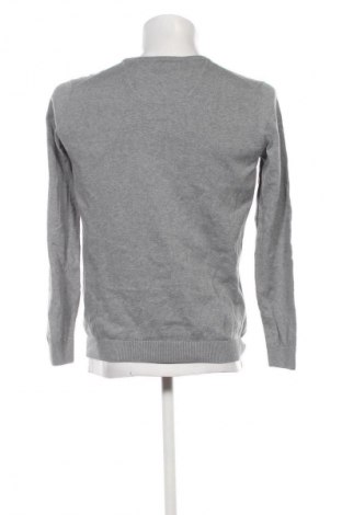 Herrenpullover S.Oliver, Größe M, Farbe Grau, Preis 13,99 €