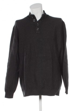 Pánský svetr  S.Oliver, Velikost 3XL, Barva Šedá, Cena  619,00 Kč