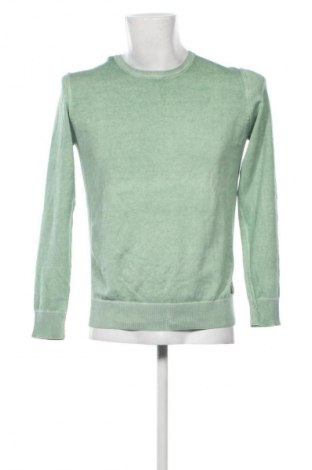 Мъжки пуловер S.Oliver, Размер S, Цвят Зелен, Цена 10,22 €