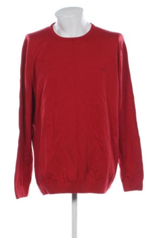 Herrenpullover S.Oliver, Größe 3XL, Farbe Rot, Preis 17,75 €