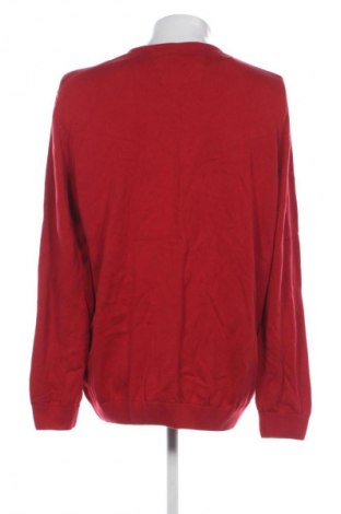 Herrenpullover S.Oliver, Größe 3XL, Farbe Rot, Preis 17,75 €