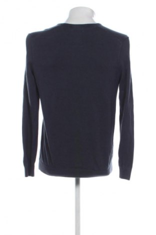 Herrenpullover S.Oliver, Größe M, Farbe Blau, Preis 16,99 €