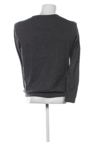 Herrenpullover S.Oliver, Größe M, Farbe Grau, Preis 10,99 €
