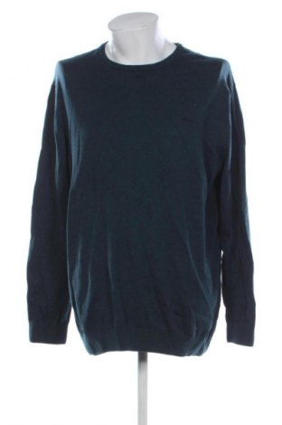 Męski sweter S.Oliver, Rozmiar 3XL, Kolor Zielony, Cena 120,99 zł