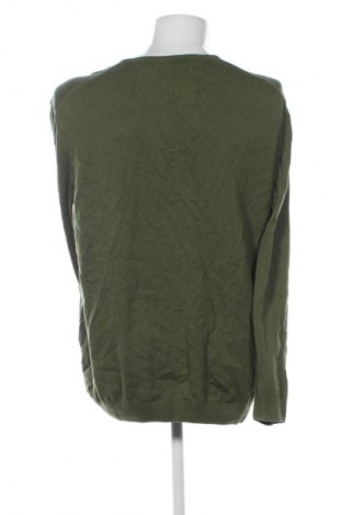 Férfi pulóver S.Oliver, Méret 3XL, Szín Zöld, Ár 6 847 Ft