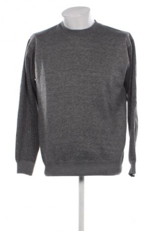 Мъжки пуловер SHEIN, Размер L, Цвят Сив, Цена 7,66 €