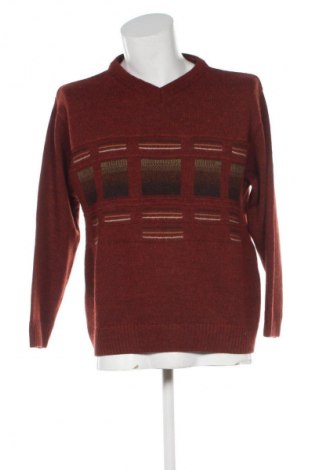 Pánský svetr  San Marco, Velikost L, Barva Hnědá, Cena  275,00 Kč