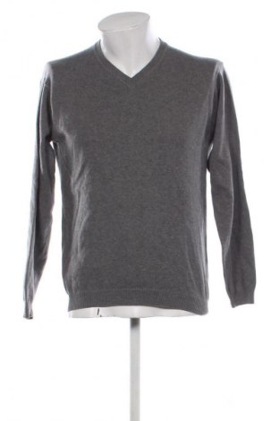 Мъжки пуловер Schiesser, Размер M, Цвят Сив, Цена 5,11 €