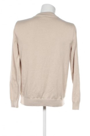 Férfi pulóver Selected, Méret L, Szín Bézs, Ár 19 669 Ft