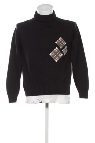 Férfi pulóver Sergio Tacchini, Méret M, Szín Fekete, Ár 13 829 Ft