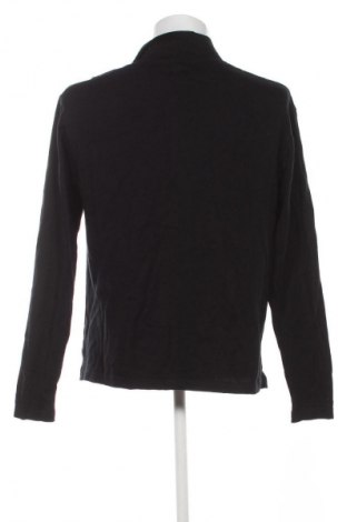 Мъжки пуловер Silent Theory, Размер L, Цвят Черен, Цена 4,60 €