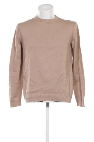 Pánský svetr  Sinsay, Velikost L, Barva Béžová, Cena  309,00 Kč