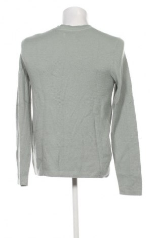 Męski sweter Sondag & Sons, Rozmiar M, Kolor Zielony, Cena 48,99 zł