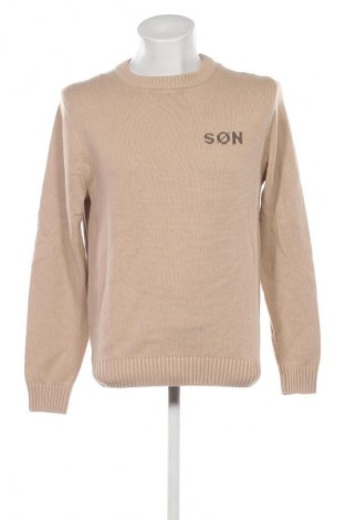 Pánský svetr  Sondag & Sons, Velikost M, Barva Béžová, Cena  619,00 Kč