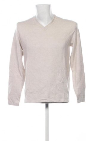 Męski sweter Sondag & Sons, Rozmiar M, Kolor Beżowy, Cena 48,99 zł