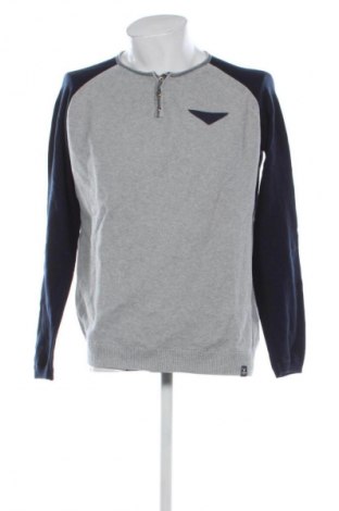 Мъжки пуловер Soquesto, Размер L, Цвят Многоцветен, Цена 7,15 €