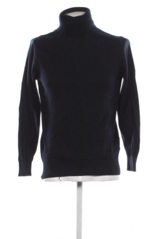 Мъжки пуловер Springfield, Размер L, Цвят Син, Цена 10,22 €