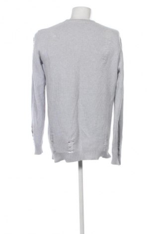 Мъжки пуловер Sublevel, Размер L, Цвят Сив, Цена 18,40 €