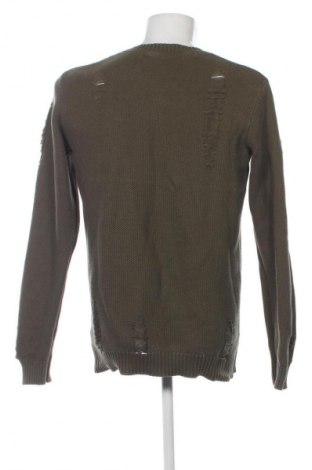 Мъжки пуловер Sublevel, Размер XL, Цвят Зелен, Цена 18,40 €