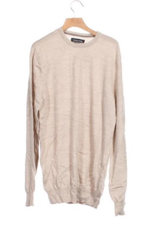 Мъжки пуловер Tarocash, Размер XS, Цвят Кафяв, Цена 10,22 €