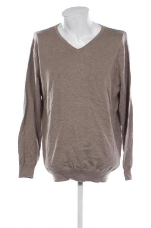 Мъжки пуловер Tarocash, Размер XL, Цвят Кафяв, Цена 13,29 €