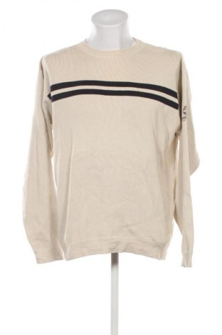 Мъжки пуловер Timberland, Размер L, Цвят Бежов, Цена 10,22 €