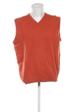 Мъжки пуловер Tom Rusborg, Размер XXL, Цвят Оранжев, Цена 19,42 €