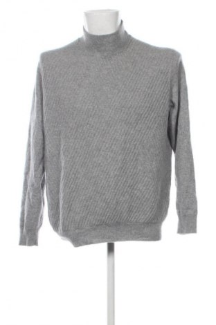 Męski sweter Tom Rusborg, Rozmiar XL, Kolor Szary, Cena 166,99 zł