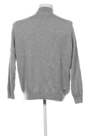 Męski sweter Tom Rusborg, Rozmiar XL, Kolor Szary, Cena 166,99 zł