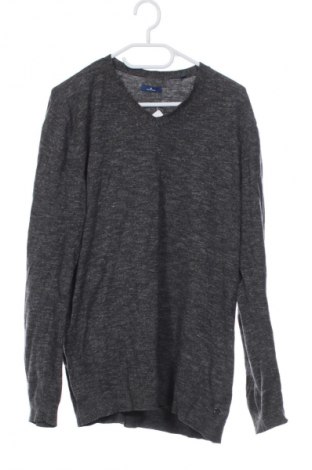 Мъжки пуловер Tom Tailor, Размер XL, Цвят Сив, Цена 8,69 €