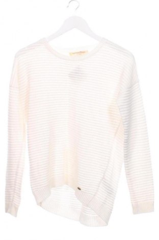 Pánský svetr  Tom Tailor, Velikost XS, Barva Krémová, Cena  709,00 Kč