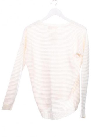 Pánský svetr  Tom Tailor, Velikost XS, Barva Krémová, Cena  709,00 Kč