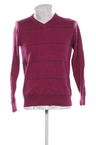 Мъжки пуловер Tom Tailor, Размер S, Цвят Лилав, Цена 10,73 €