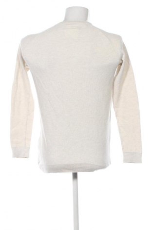 Мъжки пуловер Tom Tailor, Размер M, Цвят Екрю, Цена 15,33 €