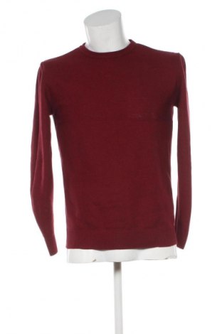 Pánský svetr  Tom Tailor, Velikost XL, Barva Červená, Cena  529,00 Kč