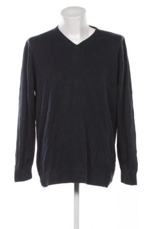 Мъжки пуловер Tom Tailor, Размер 3XL, Цвят Син, Цена 14,31 €