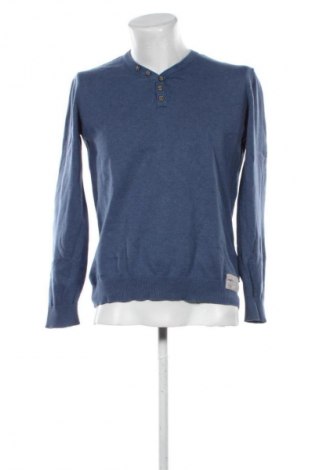 Męski sweter Tom Tailor, Rozmiar L, Kolor Niebieski, Cena 39,99 zł