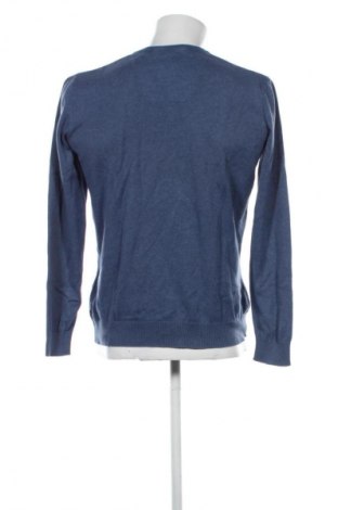 Męski sweter Tom Tailor, Rozmiar L, Kolor Niebieski, Cena 39,99 zł