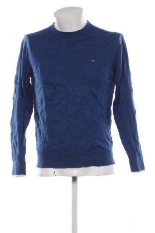 Pánský svetr  Tommy Hilfiger, Velikost M, Barva Modrá, Cena  1 279,00 Kč