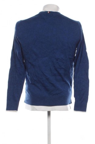 Pánský svetr  Tommy Hilfiger, Velikost M, Barva Modrá, Cena  1 279,00 Kč