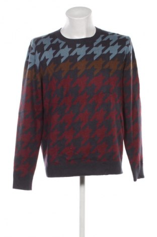 Мъжки пуловер Tommy Hilfiger, Размер XL, Цвят Многоцветен, Цена 31,18 €