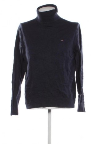 Мъжки пуловер Tommy Hilfiger, Размер XL, Цвят Син, Цена 38,34 €
