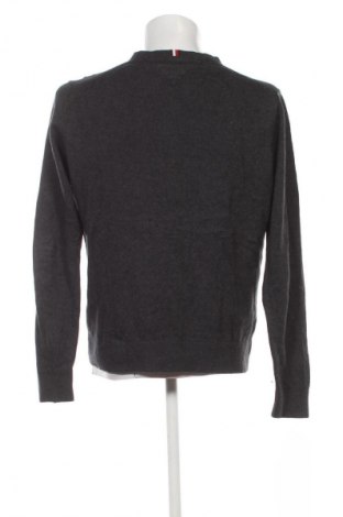 Pulover de bărbați Tommy Hilfiger, Mărime L, Culoare Gri, Preț 195,99 Lei