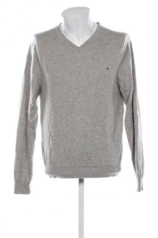 Férfi pulóver Tommy Hilfiger, Méret XL, Szín Bézs, Ár 18 669 Ft