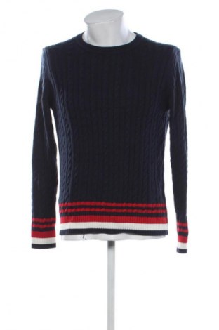 Pánský svetr  Tommy Hilfiger, Velikost XL, Barva Modrá, Cena  1 109,00 Kč
